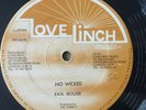 Eka (eek a ) Mouse ‎– No Wicked / Trying To Be Free  1981 UK vinyl  12in