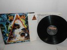 DEF LEPPARD HYSTERIA RECORD VINYL LP  MERCURY 422-830 POUR SUGAR ON ME