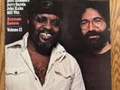 Jerry Garcia Live At Keystone Encores Vol 2 Vinyl Grateful Dead Record EX+/VG+