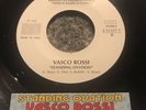 Vasco Rossi 45 7’ Jukebox Standing Ovation Telepopmusik Breathe + Strip Rare