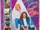 MODERN TALKING 2 LP GREATEST HITS MIX SPAIN 1988 UNIQUE