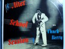 CHUCK BERRY AFTER SCHOOL SESSION ULTRA-RARE'57 CHESS BLUE & SILVER LABEL MONO LP