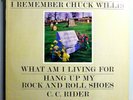 CHUCK WILLIS I REMEMBER CHUCK RARE ORIG'63 ATLANTIC MONO WHITE LABEL PROMO LP NM