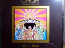 JIMI HENDRIX AXIS/BOLD INSANELY RARE SEALED ANALOGUE UHQR AUDIOPHILE MONO LP BOX