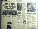 JOHN LENNON/BEATLES SOME TIME IN NYC RARE SEALED ORIG'72 APPLE 2LP SET w/INSERTS