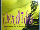 JOHNNY HODGES PERDIDO RARE 1958 VERVE/CLEF SERIES TRUMPETER LABEL MONO LP NICE