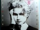 MADONNA SELF-TITLED 1st ALBUM (BORDERLINE) RARE SEALED ORIG'83 SIRE LP w/STICKER