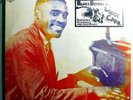 LEROY CARR w/SCRAPPER BLACKWELL BLUES/SUNRISE RARE SEALED ORIG '71 MONO PROMO LP