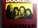 THE DOORS L.A. WOMAN RARE ORIG DCC LTD #ED EDITION AUDIOPHILE LP STEVE HOFFMAN