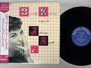 BEVERLY KENNEY SINGS FOR JOHNNY SMITH ROYAL ROOST TOJJ-5918 Japan OBI MONO LP