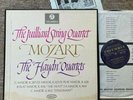 JUILLIARD STRING QUARTET Mozart Haydn  ORIG Columbia 33CX 1826/8 UK-1962 3-LP