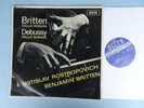 ROSTROPOVICH / Britten - Cello Sonatas - stereo
