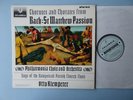 KLEMPERER - Bach - Columbia SAX 2525 - RARE - NM