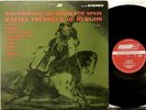 CS 6424 grooved FFRR De Burgos, National Orchestra of Spain, Vol 1 no SXL