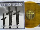 FUCKIN´ FACES Licht und Schatten LP Gelbes vinyl  Punk 1997 Limited editon