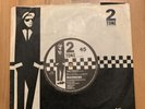 Madness - The Prince CHS TT3 Paper Label 2 Tone Ska