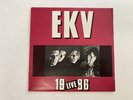 EKV-LIVE 1986-YUGOSLAVIAN GOTH IMPORT-VINYL 8.0, SLEEVE 5.0
