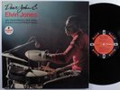 ELVIN JONES Dear John C. IMPULSE LP gatefold ^