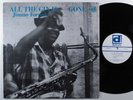 JIMMY FORREST All The Gin Is Gone DELMARK LP VG+/VG++ SHRINK ^