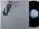 JOE HENDERSON Page One BLUE NOTE LP VG+ stereo NY van gelder ^