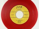 Blues 45 - Eddie Boyd - Five Long Years - JOB - mp3 - red wax