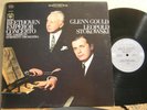 Columbia MS 6888 Gould Stokowski Beethoven Piano Concerto #5 2 EYE VG++ TO NM