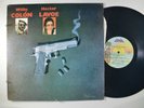 WILLIE COLON & HECTOR LAVOE Vigilante LATIN LP FANIA