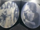 QUEEN - KOKUSAI KAIKAN - LIVE KOBE 1975 RARE 2 LP CLEAR PICTURE DISC no TMOQ