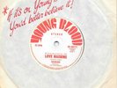 SHAKANE - LOVE MACHINE / MR. JACKSON - RARE 7
