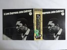John Coltrane A Love Supreme ABC Impulse  YP-8527-AI Japan  VINYL LP OBI