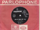 THE EASYBEATS - HELLO, HOW ARE YOU - RARE 7