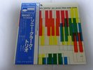 Sonny Clark Trio ST Blue Note GXF-3005 Japan KING VINYL LP OBI