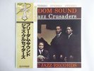 The Jazz Crusaders Freedom Sound Pacific Jazz GXF-3091 Japan  VINYL LP OBI