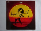 ELF Trying To Burn The Sun Safari Records MWF 1035 Japan  VINYL LP