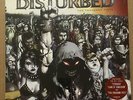 DISTURBED Ten Thousand Fists LIMITED Vinyl 2 LP SEALED 2012 w/ HYPE STCKER USA