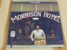 The Doors: Morrison Hotel EKS 75007-A SP Vinyl Record Elektra