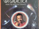 Billy Butler (3) - Billy Butler Plays Via Galactica (LP, Album)