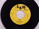 HERB JOHNSON Guilty / Have You Heard LEN 1007 M-