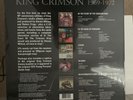 King Crimson, 1969-1972 Vinyl box set - NEW & SEALED