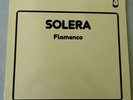 *1st SOUND* Opus 3- Sweden:  SOLERA FLAMENCO- Salvatore High-End Audio List NM