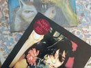PlL, 2 LPs, Flowers of Romance, Paris au Printemps, live, original pressings.
