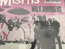 Misfits Walk Among Us Lp Purple Marble 2000 Limited Pressing Hot Topic Only