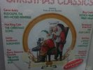 POPULAR CHRISTMAS CLASSICS VARIOUS ARTIST'S  Bing Crosby NAT KING COLE SEALED LP