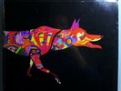 THE FOX FOR FOX SAKE ULTRA-RARE STILL SEALED ORIG '70 CREWE UK PSYCH LP w/POSTER