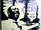WES MONTGOMERY w/JIMMY SMITH JUST WALKIN' RARE SEALED ORIG'71 VERVE LP w/STICKER