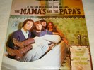 Mamas and the Papas IF YOU CAN BELIEVE YOUR EYES AND EARS Vinyl Dunhill DS 50006