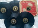 5x BING CROSBY Christmas-themed 10
