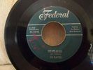 The Platters, Federal 45-12198, 1954 