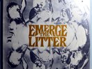 THE LITTER EMERGE RARE ORIGINAL 1969 ABC-PROBE LP PSYCH CLASSIC SHRINK STUNNING