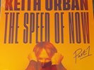 KEITH URBAN THE SPEED OF NOW PT 1 VINYL NEW  EXCLUSIVE LIMITED RED + YELLOW  LP